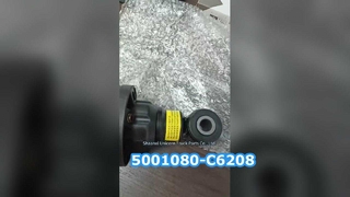 Air spring shock absorbers