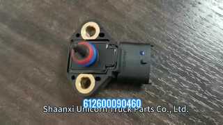 Weichai Oil Pressure and Temperature Sensor 612600090460
