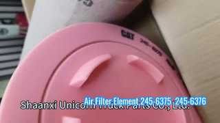  Air Filter Element 245-6375  245-6376