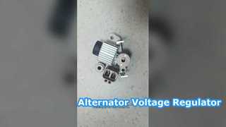 Alternator Voltage Regulator