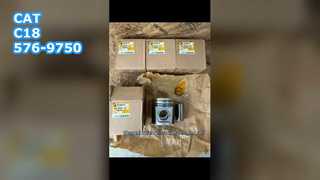 CAT C18 Engine piston