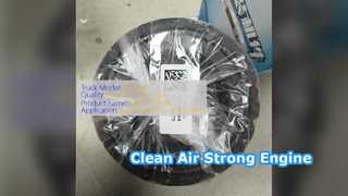 Weichai Air Filter 1001069804 for Generators