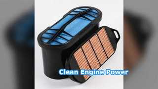 Excavator Air Filter Truck Diesel Engine P640149