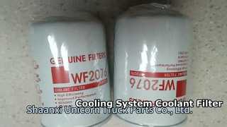 Coolant Filter Oil Water Filter WF2054 WF2076 WF2075 