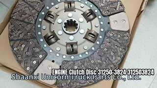  Clutch Disc 31250-3824 312503824