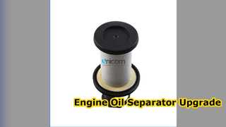 Sinotruk Oil Gas Separator 612630060138