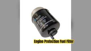 Diesel Generator Fuel Filter RE62418 T19044