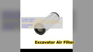DFAC Air Filter Element Excavator Part