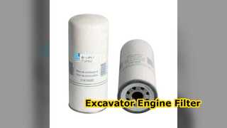 Excavator Fuel Filter 21879886 Engine Part