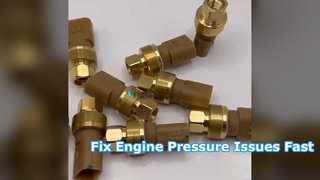 High Quality Oil Pressure Sensor for C9 Engine Excavators