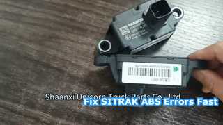 ABS E8 Electronic Control module