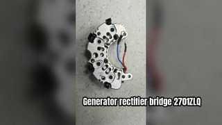 Generator rectifier bridge 2701ZLQ