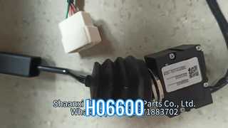 H06600 Handle Switch Sub-assembly Retarder Control Switch