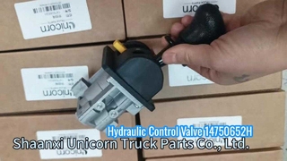 14750652H BKQF34-B Air Control Valve 