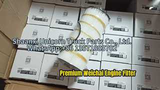 Auto Engine Oil Filter