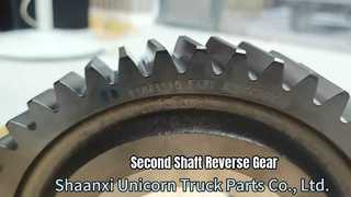 Second Shaft Reverse Gear