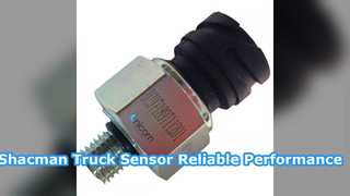 Shacman Truck Air Pressure Sensor DZ97189711201 OEM Quality
