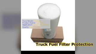 Heavy Duty Truck Fuel Filter VG1560080012 WK962 7