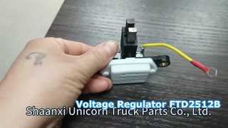 Voltage Regulator FTD2512B 