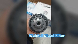 Weichai original diesel filte