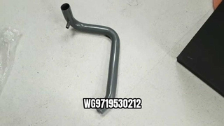  Radiator Outlet Pipe